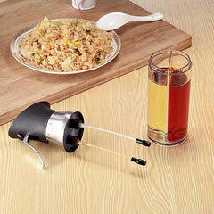 2 In 1 Spray Oil Bottle