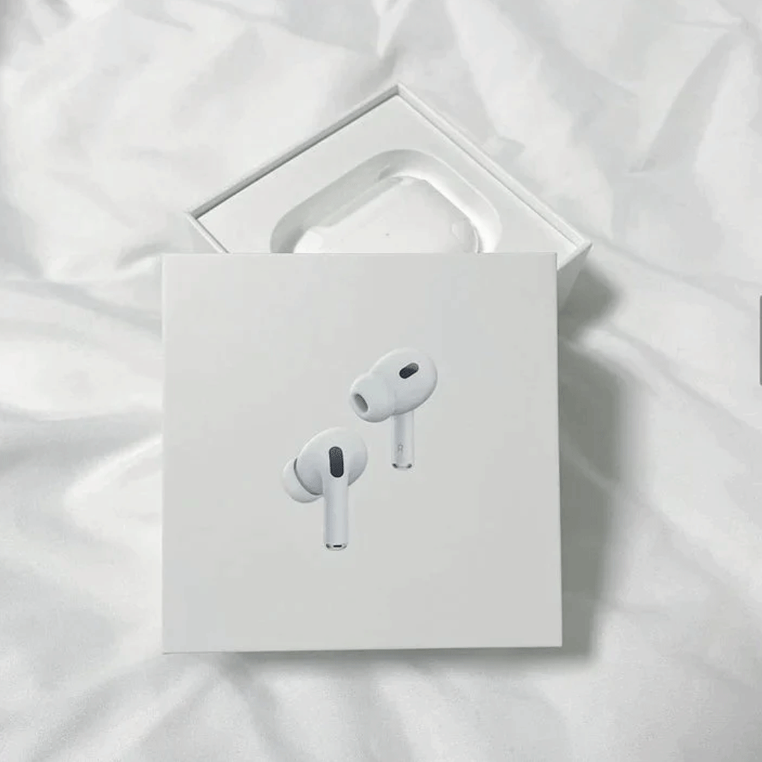Airpods (2rd Generation)