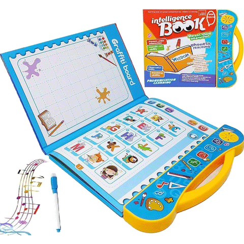 ABC Symphony Intelligence Sound book