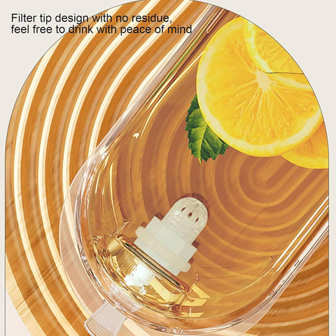 4000ml Fridge Juice Dispenser with Tap