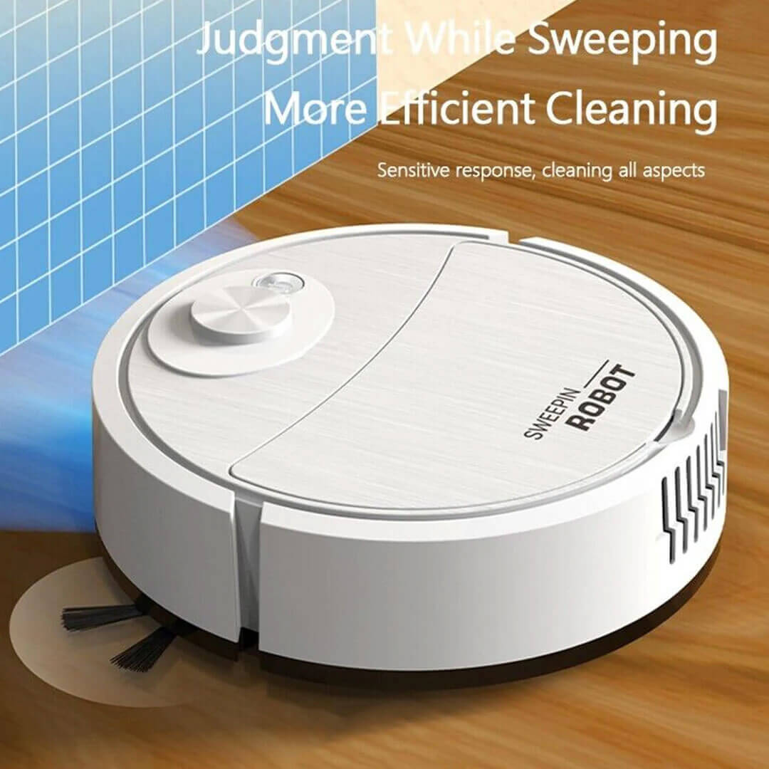 Robot Sweep Vacuum Cleaner