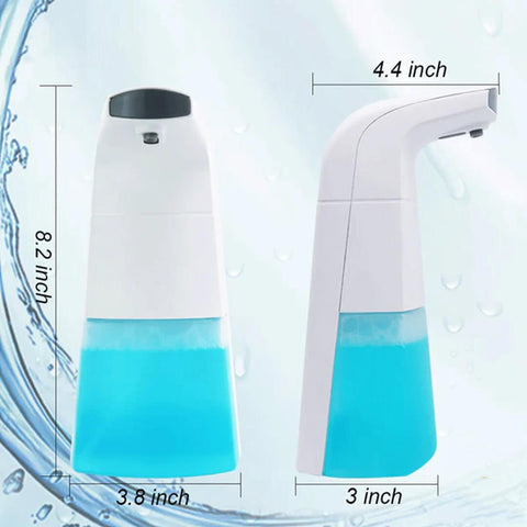 Smart Sensor Soap Dispenser