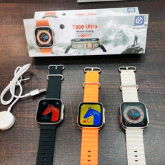 T800 Series 8 Ultra Smart Watch With 1.99 Inches Big Display
