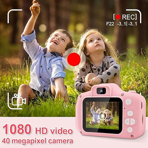 Kids Digital Video Camera