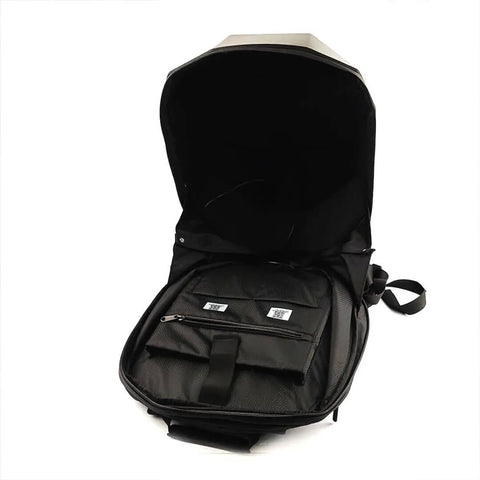 LED Eye Display Backpack