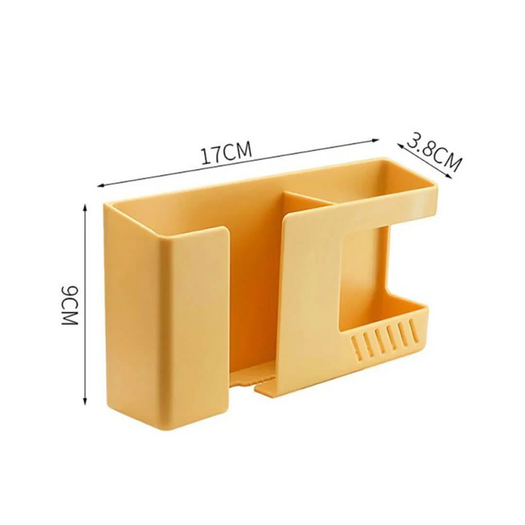 Mobile Charging & Remote Holder Wall Mounted  Pack Of 2