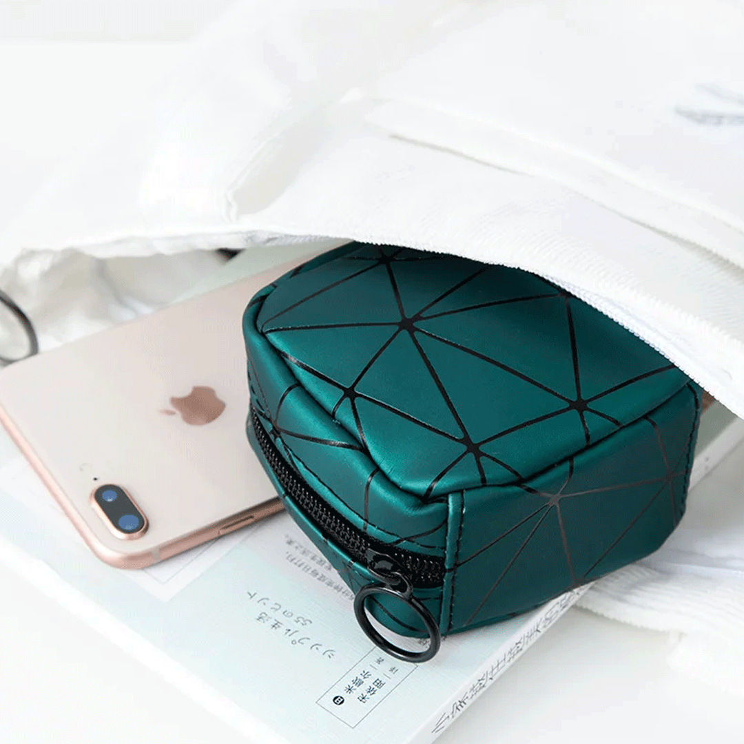 Mini Cosmetic Pouch