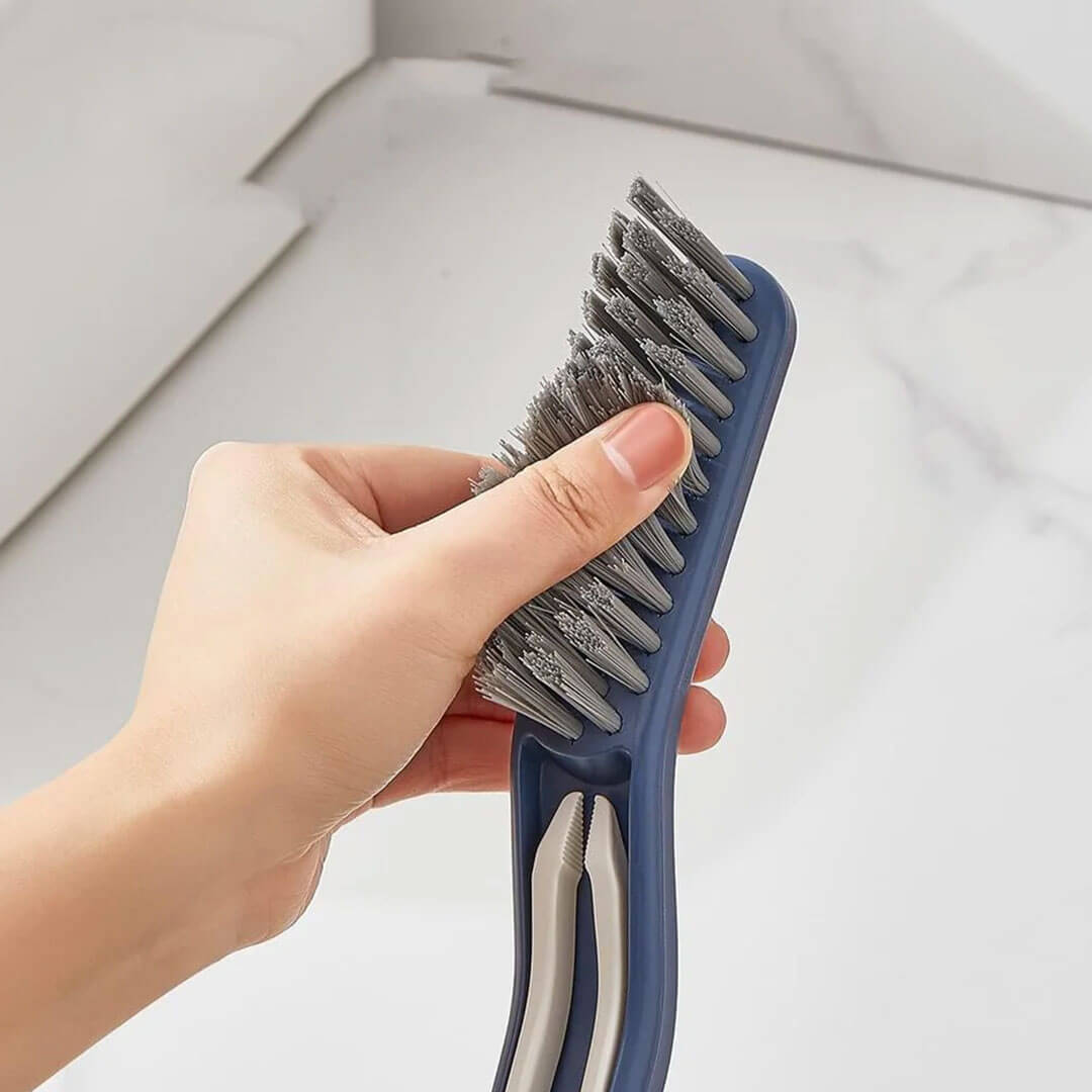 Multifunctional 2 in 1 Cleaning Brush