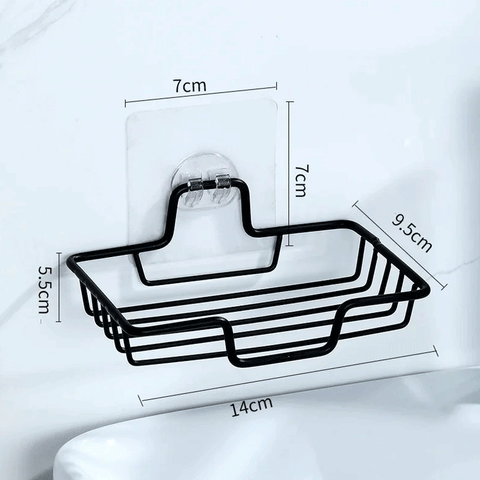Metal Soap Dish