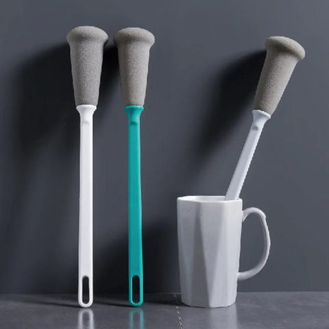 Nordic Long Handle Bottle Cleaning Brush