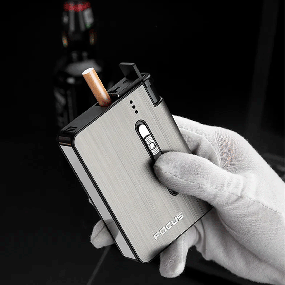 Auto Mate Cigarette Case
