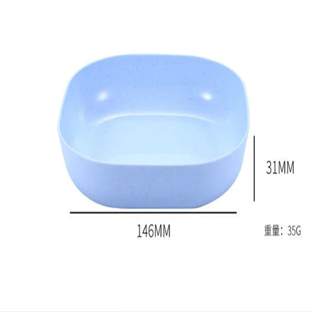 10Pcs Multi-function Spit Bone Dish