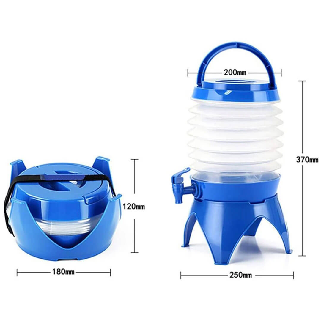 Foldable Outdoor Water Cooler