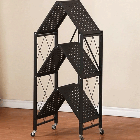 3-Tier Racks Utility Kitchen Storage Organizer