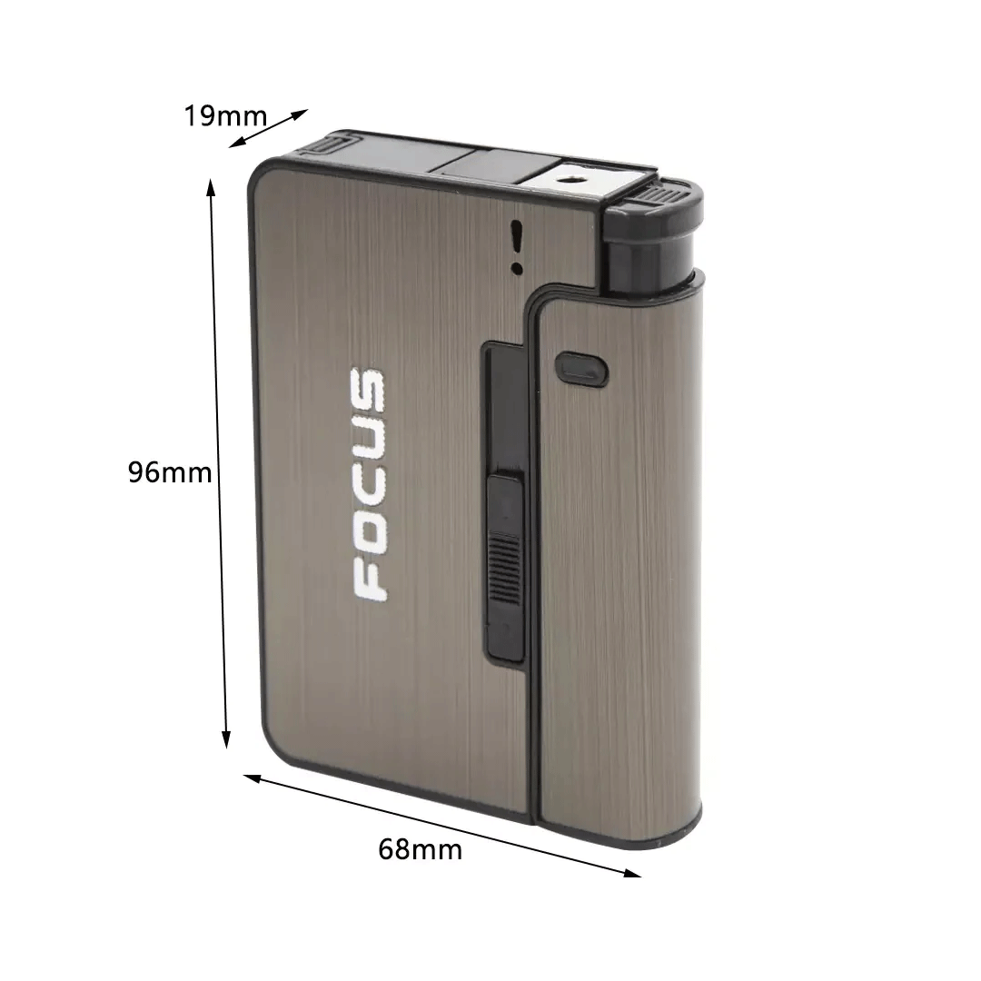 Auto Mate Cigarette Case