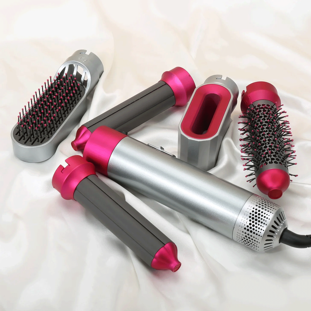 5 In 1 Multifunctional Hair Dryer Styling Tool