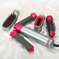 5 In 1 Multifunctional Hair Dryer Styling Tool