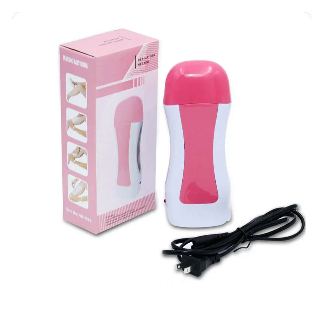 3 in 1 Hair Removal Waxing Kit