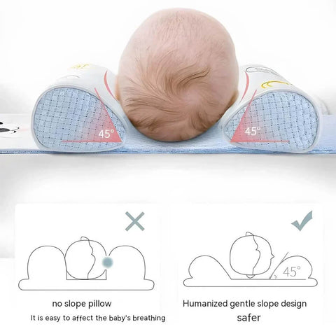Baby Shaping Head Support Pillow