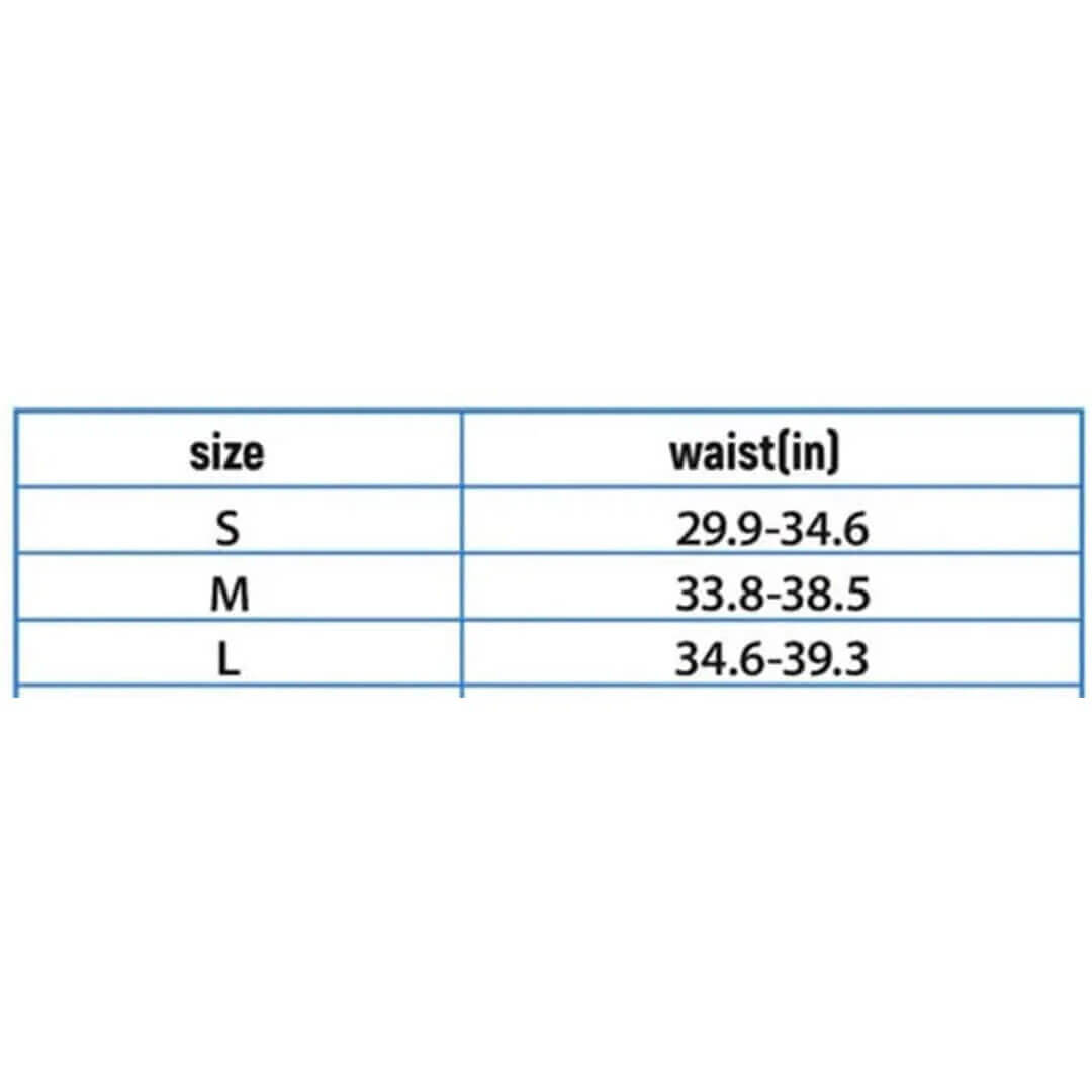 Adjustable Posture Back Belt Support for Men & Women
