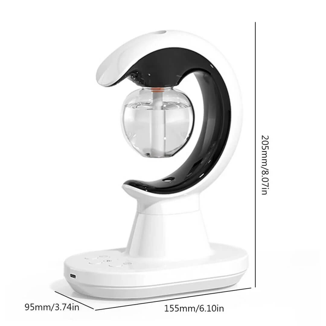 Air Humidifier Mosquito Killing Lamp