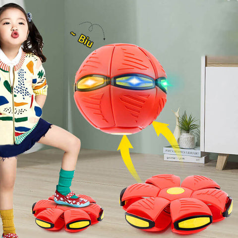UFO Frisbee Ball