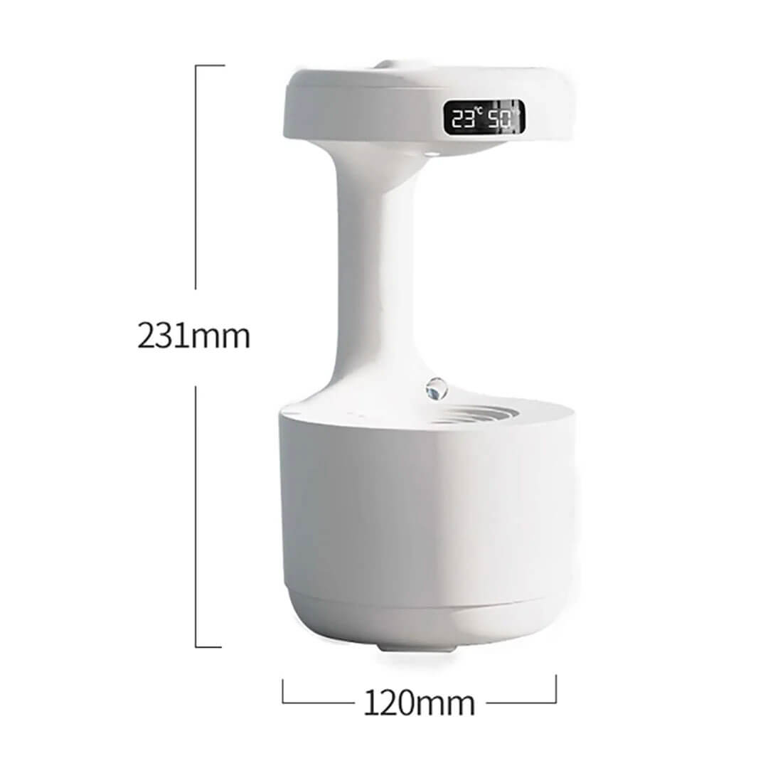 Anti Gravity Water Humidifier