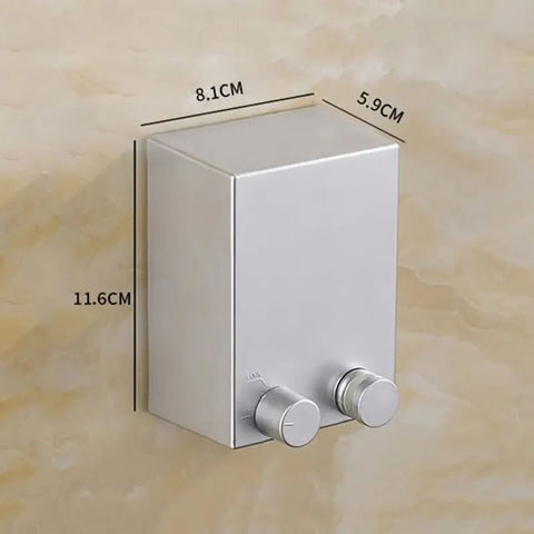 Telescopic Clothesline Wall Hanger