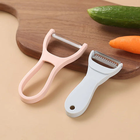 2 In 1 Fruit Peeler Knife