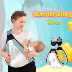 Baby Carrier Sling Wrap