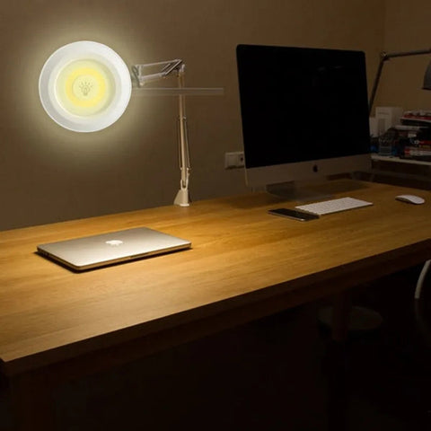 Pack of 03 LED Light With Remote Control