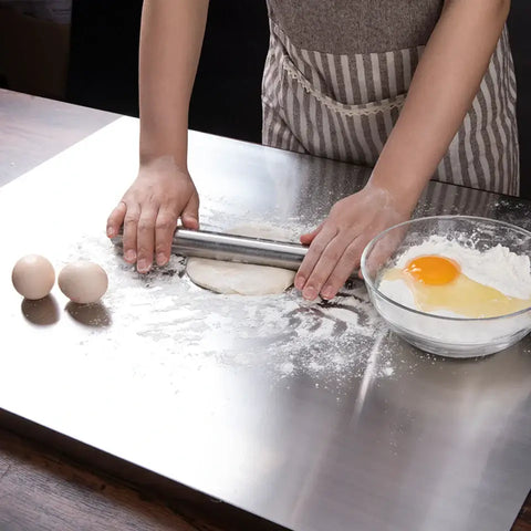 304 Stainless Steel Cutting Board Hygiene Pro