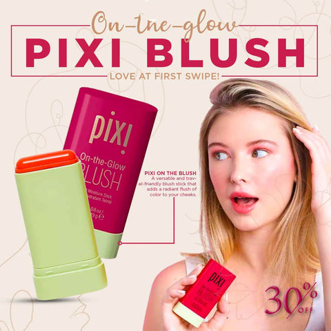 Pixi On The Glow Blush
