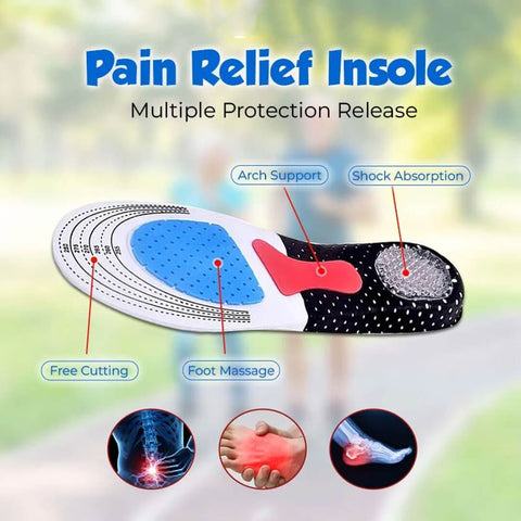 Pain Relief Insole