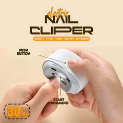 Professional Electric nail clipper