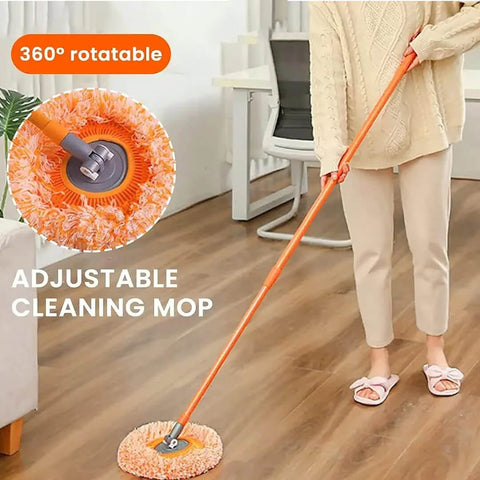 Multipurpose 360 Rotatable Telescopic Mop