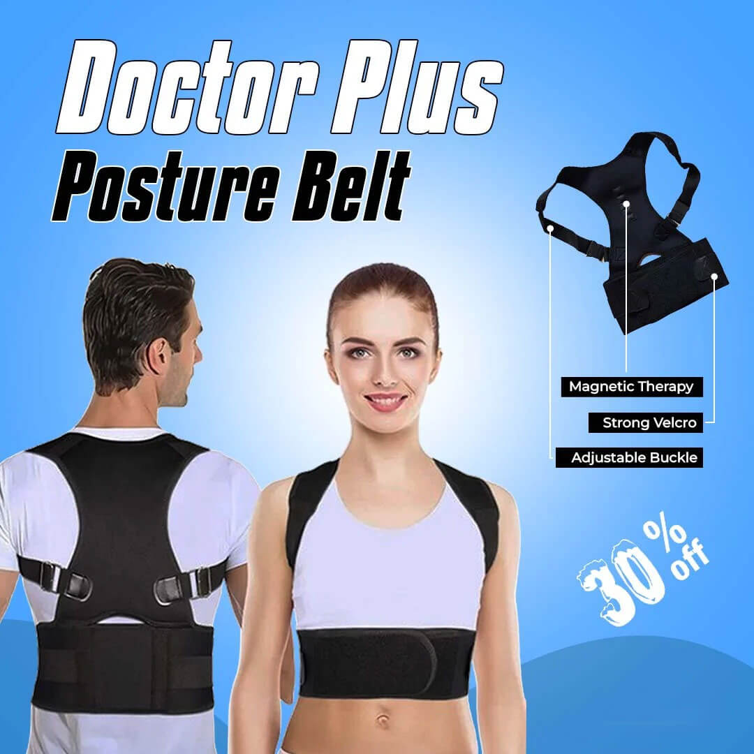 Doctor Plus Posture Belt