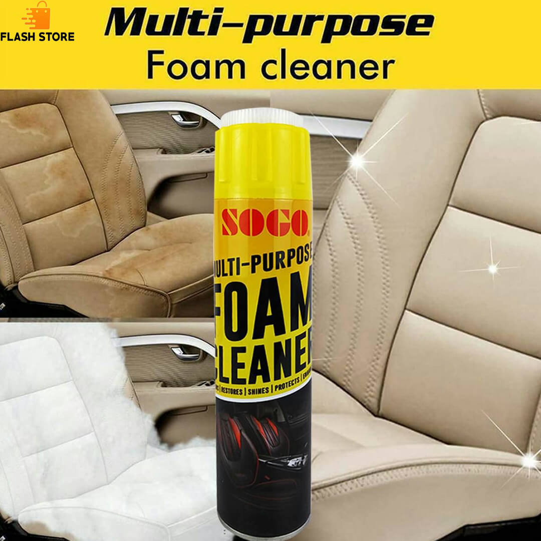 Multi Purpose Foam Cleaner 450ml