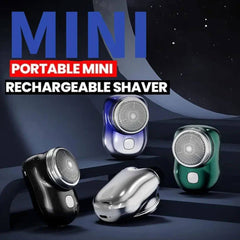 Mini Portable Pocket shaver