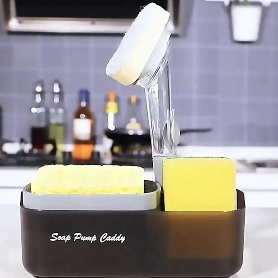 3 in 1 Soap Pump Dispenser