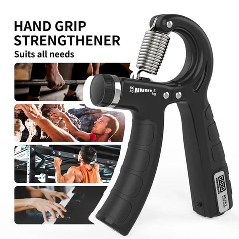 Adjustable Hand Grip Trainer