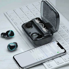 M10 9D Stereo Sports Earbuds