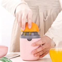2 In 1 Hand Citrus Squeezer