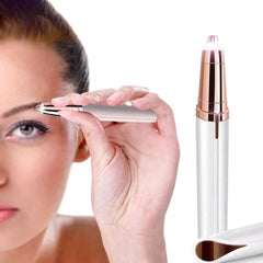 Mini Electric Eyebrow Trimmer