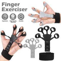 Finger Hand Grip Strengthener