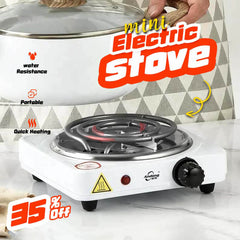 Portable Mini Electric Cooking Stove