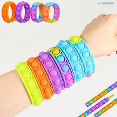 Push Pops Bubble Bracelet