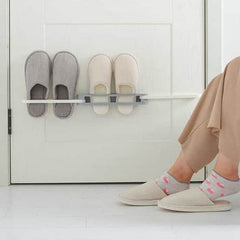 3 In 1 Bathroom Slipper Rack