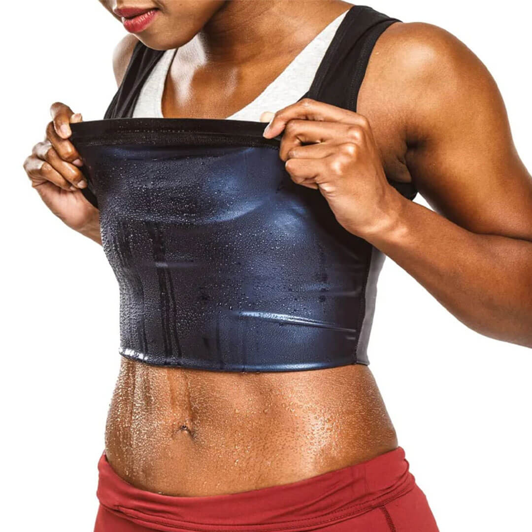 Heat Wave Slimmer Vest