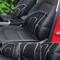 Universal Back Lumbar Support Car Seat Cushion